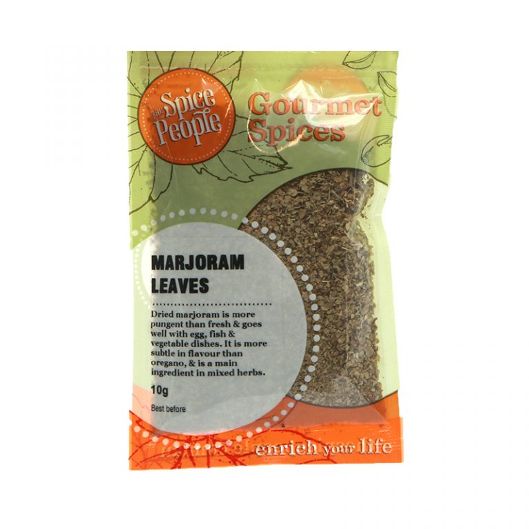 Marjoram Leaves Biviano & Sons