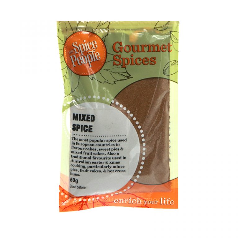 Mixed Spice Biviano & Sons