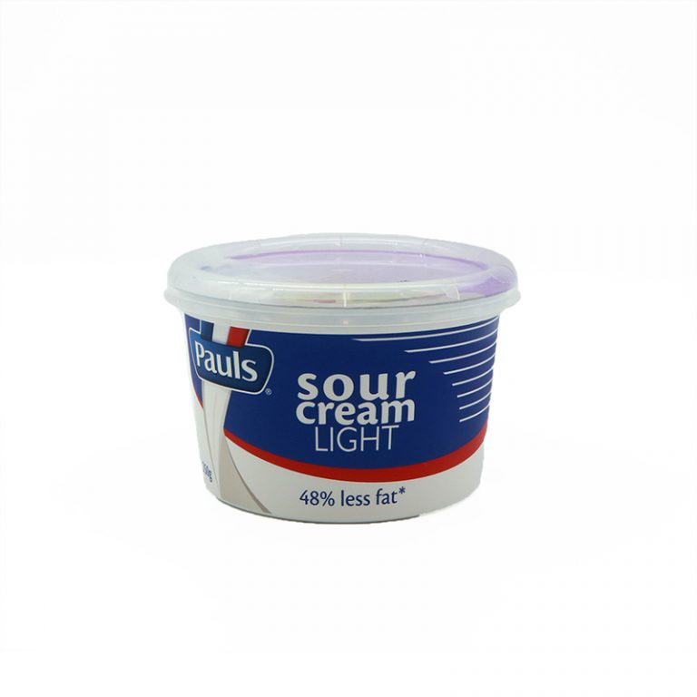 Paul's Sour Cream Light Biviano & Sons