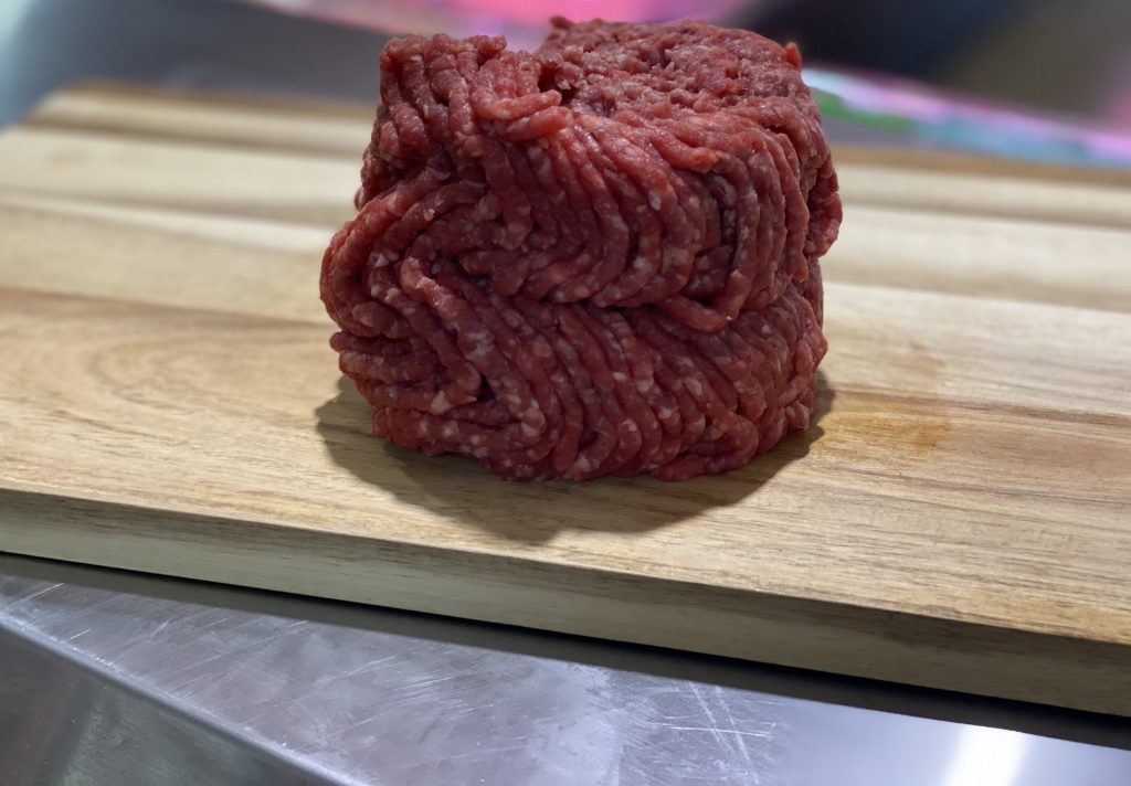 Beef Mince - Biviano & Sons