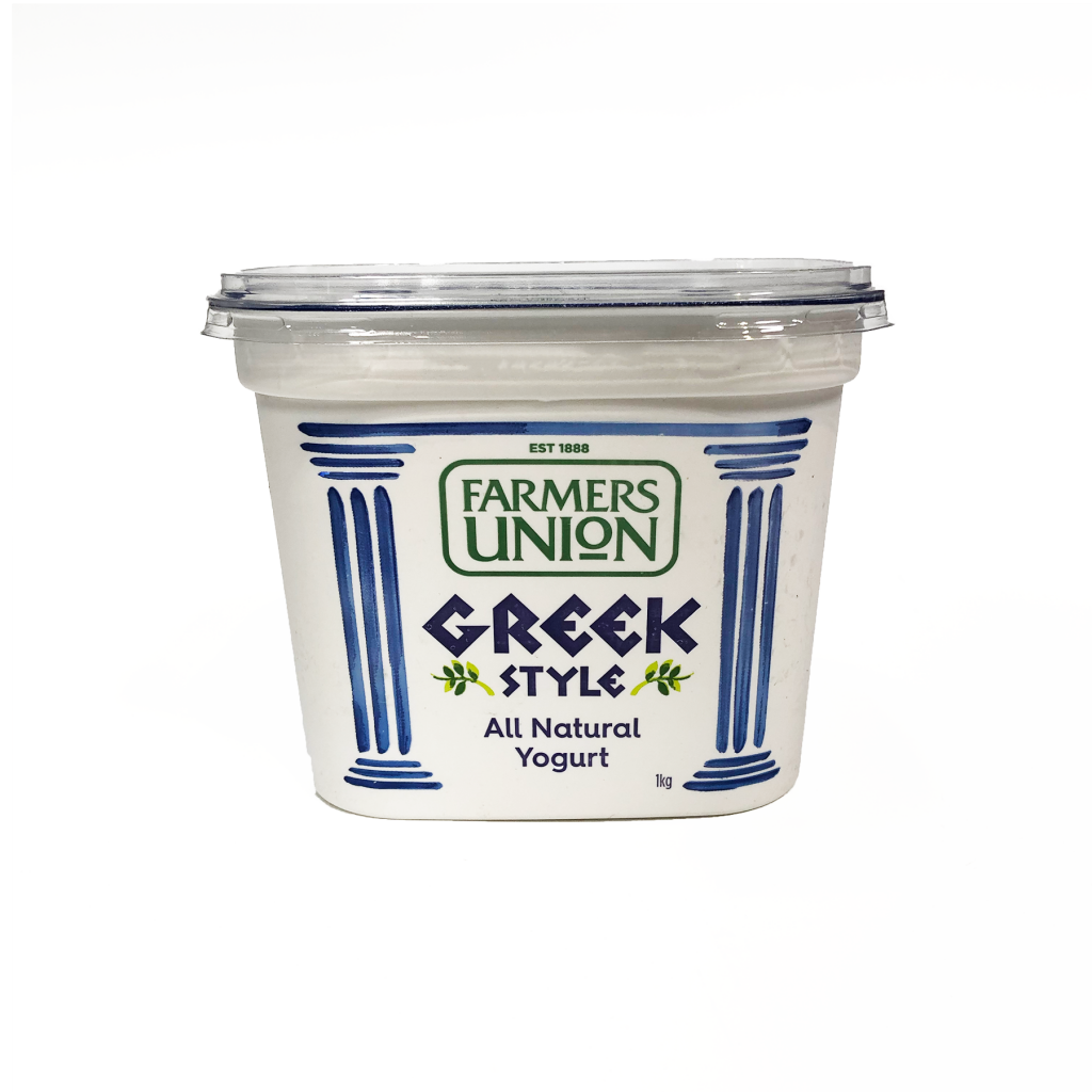 Farmers Union Greek Yoghurt Biviano & Sons