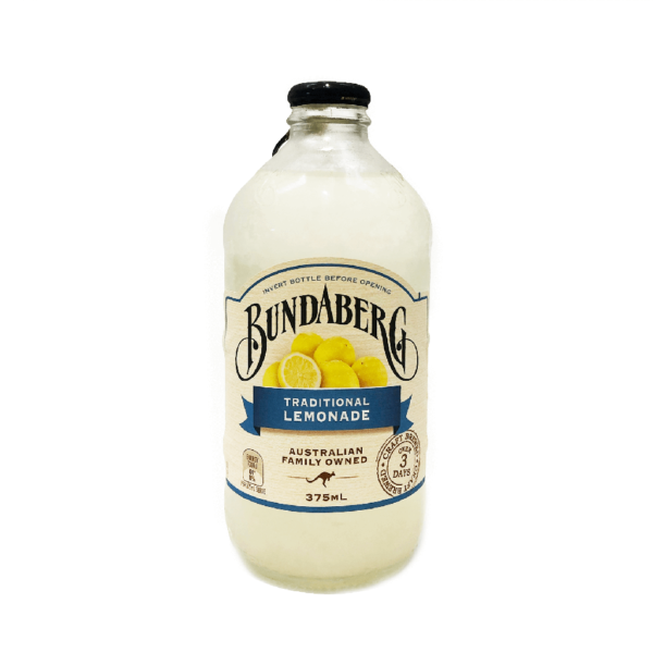 Bundaberg Lemonade - Biviano & Sons