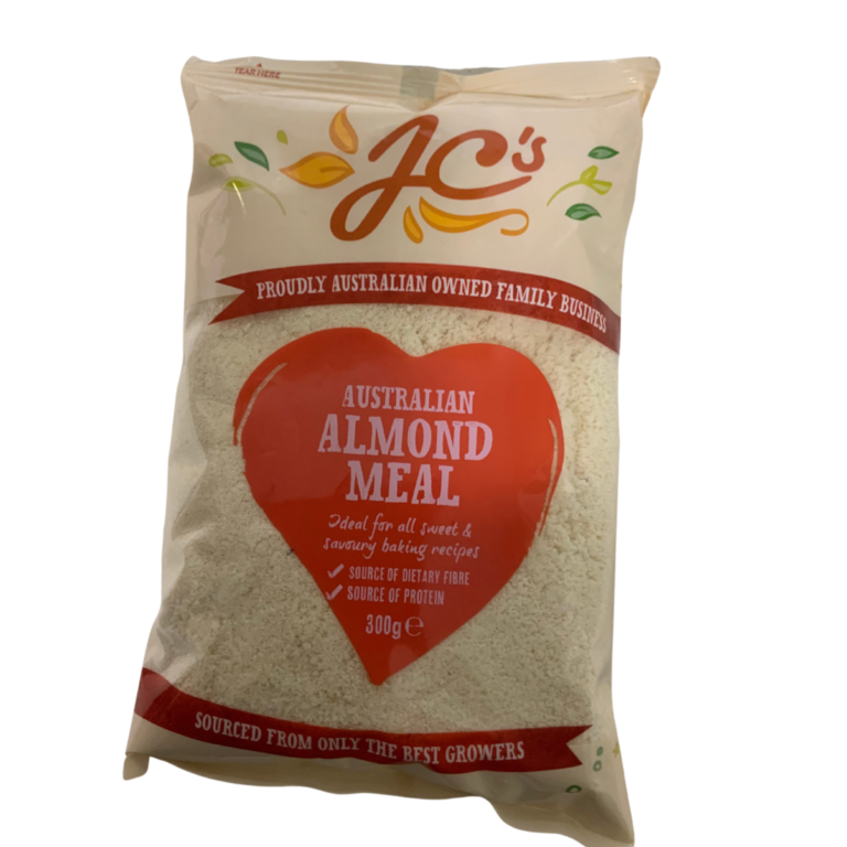 Australian Almond Meal 300g Biviano & Sons