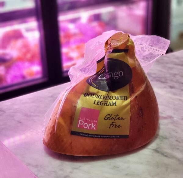 Leg Ham Traditional (on the Bone) Biviano & Sons