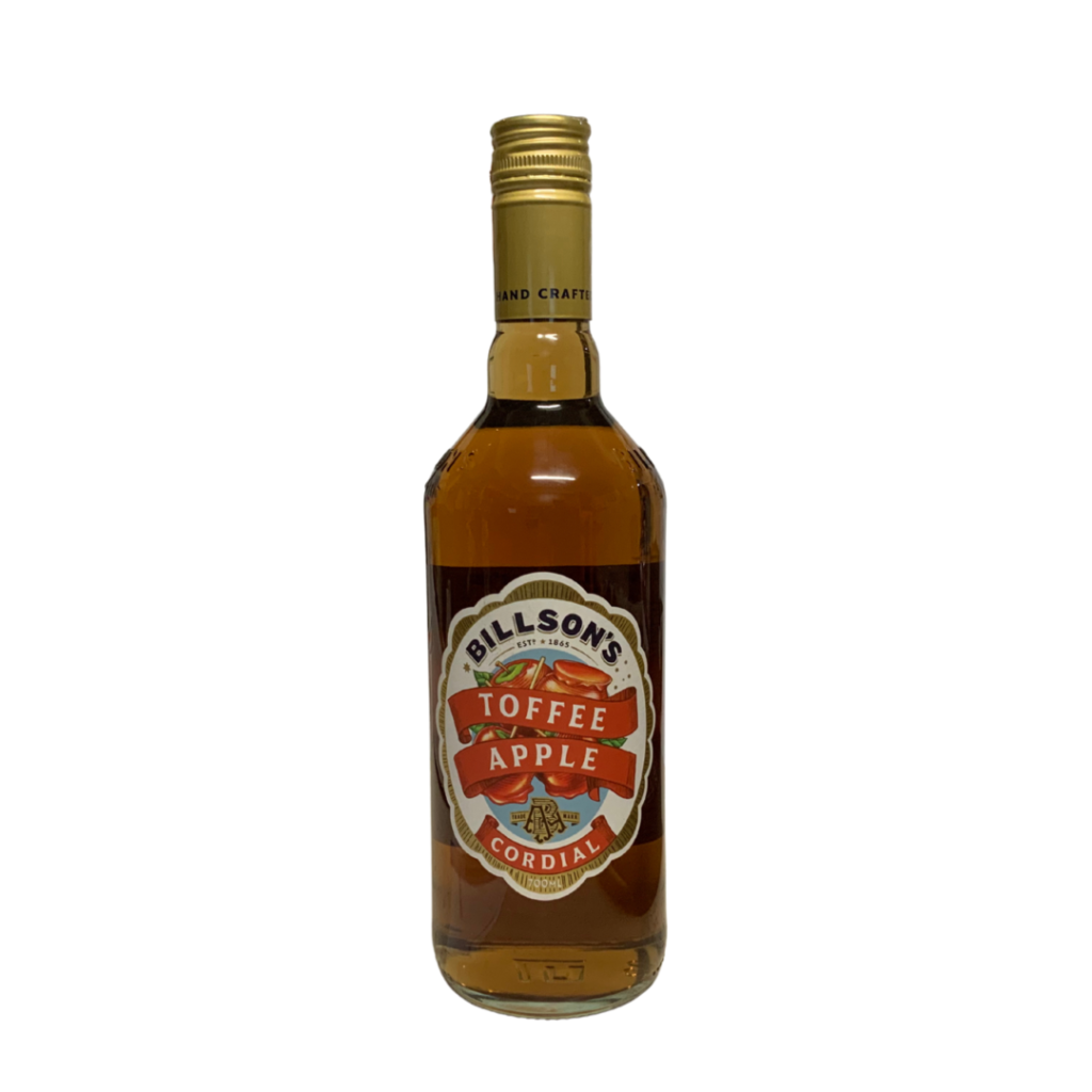 Billson’s Toffee Apple Cordial 700ml Biviano & Sons