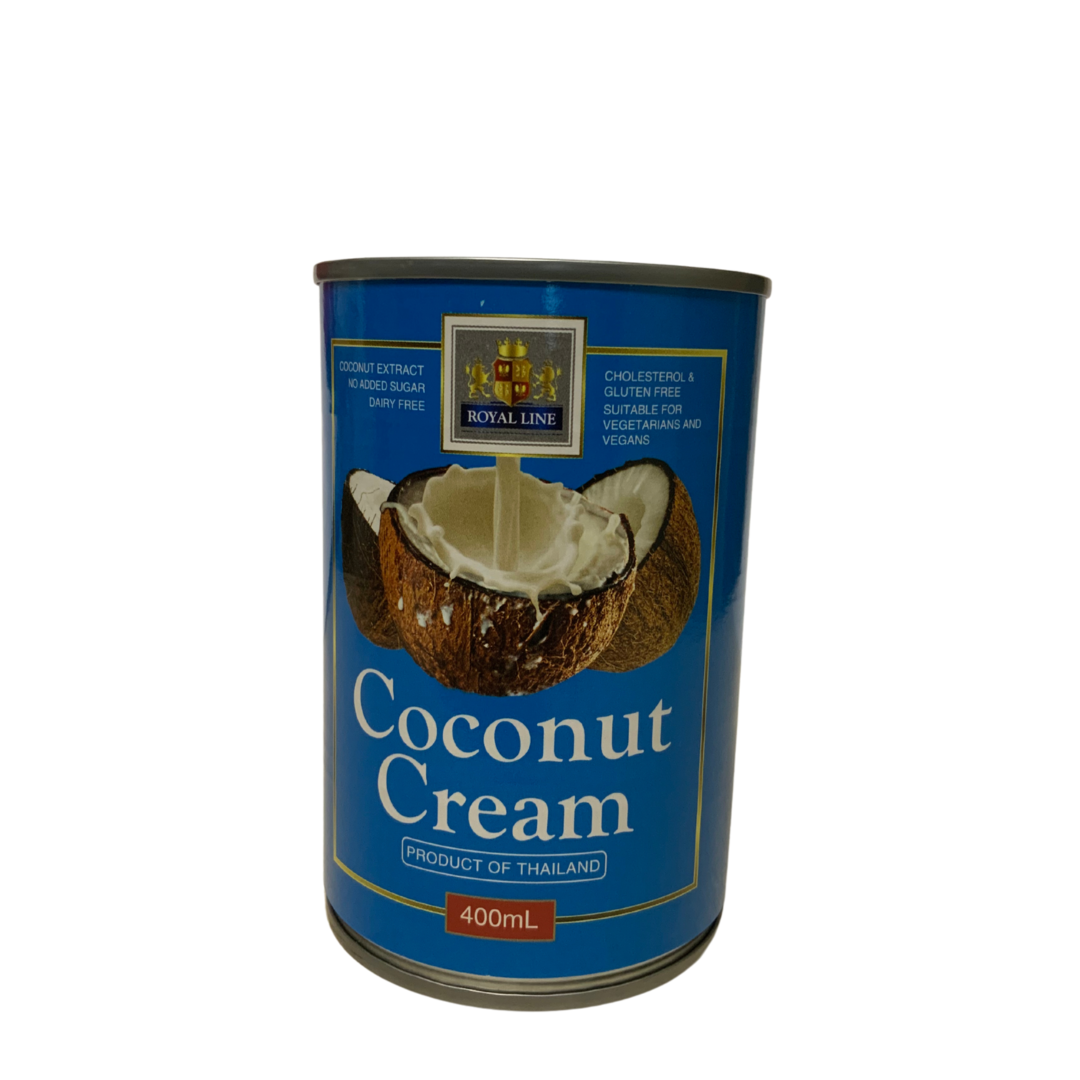 Coconut Cream (Royal Line) - Biviano & Sons