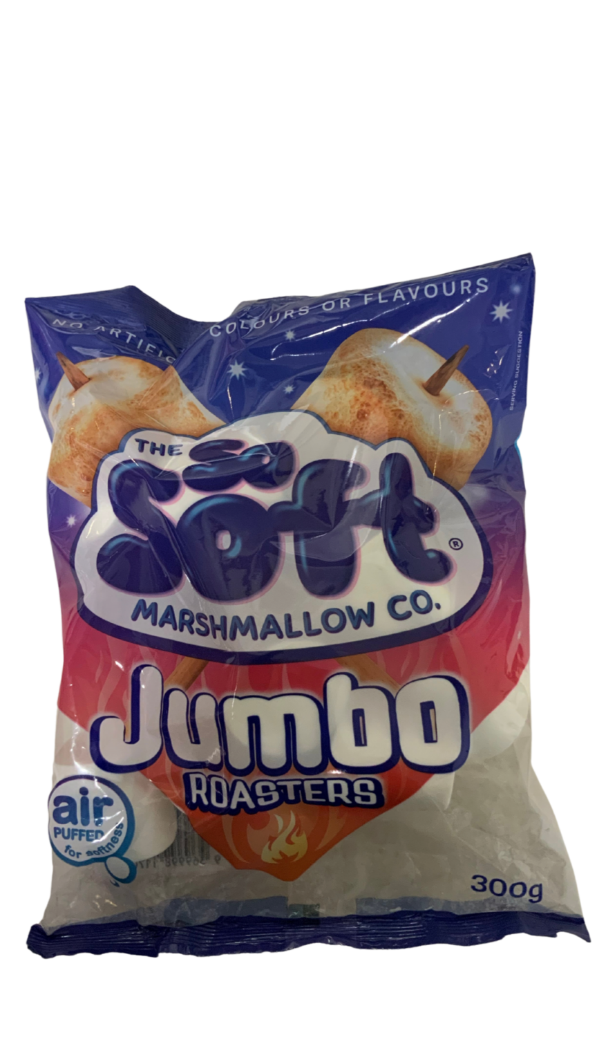 Jumbo Marshmallows Biviano & Sons