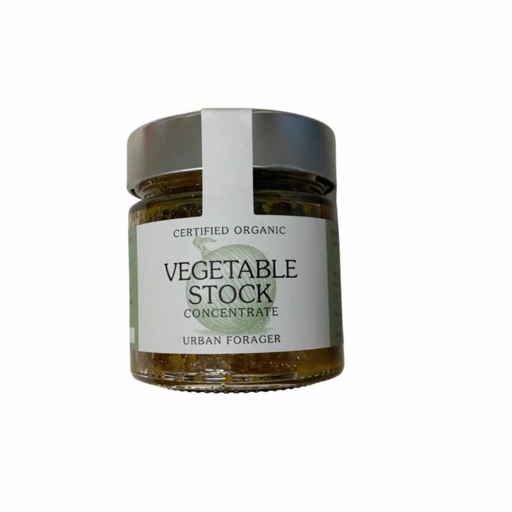 Organic Vegetable Stock 250g Biviano Sons